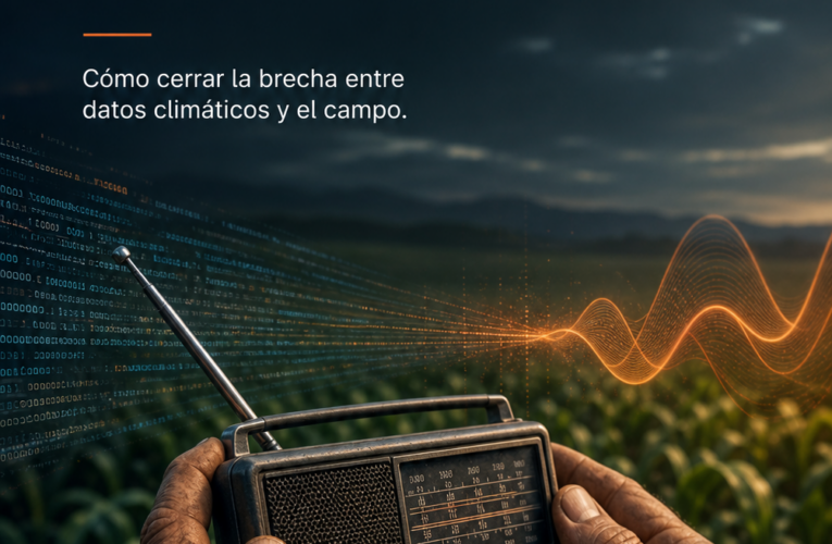 IA en el campo: Cómo solucionar la brecha de información en la agricultura