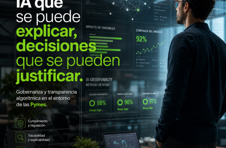 Nueva directiva global sobre transparencia algorítmica: Impacto crítico para las Pymes
